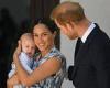 Christening of Harry and Meghan's son Archie caused chaos for Archbishop of ...