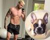 Liam Payne shows off his rock hard abs in shirtless gym snap as he introduces ...