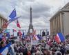 Riot police fire tear gas and water cannons in Paris as thousands protest ...