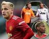 sport news Manchester United: Donny van de Beek has a chance at redemption amid Paul Pogba ...