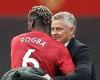 sport news Manchester United boss Ole Gunnar Solskjaer hopes Paul Pogba ignores PSG ...