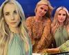 Emma Roberts stuns in a green dress with Naomi Watts and Nicky Hilton at the ...