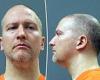 First photographs of a droopy eyed Derek Chauvin are released since his ...