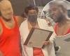 Kanye West gets emotional whens Atlanta bestows him with his own day and an ...