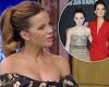Kate Beckinsale, 47, reveals she hasn't seen her daughter, Lily Sheen, 22, for ...