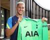 sport news Tottenham complete loan signing of Atalanta goalkeeper Pierluigi Gollini