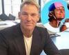 Shane Warne shares heartfelt tribute to 'good mate and former manager' the late ...