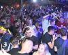 Revellers celebrate first Friday night since Freedom Day with parties in ...