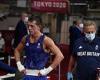 sport news Tokyo Olympics: Team GB boxer Peter McGrail LOSES bout against Thailand's ...