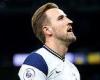 sport news Harry Kane 'set to miss Tottenham's Premier League opener against Manchester ...