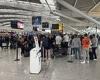 Escape to the sun! Easyjet will fly 135,000 lockdown-weary Brits to more than ...