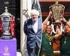 sport news Rugby Players Union lets rip at Boris Johnson over Rugby League World Cup farce