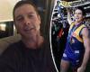 'I look forward to chatting to you soon': Ben Cousins is the latest star to ...