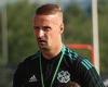 sport news Celtic manager says Leigh Griffiths can win  fans back after he was booed after ...