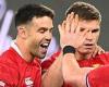 sport news SIR CLIVE WOODWARD: It was a superb turnaround from the Lions after a miserable ...