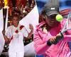 sport news OLIVER HOLT: In a Games beset by loss and adversity, Naomi Osaka may prove to ...