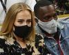 Adele CONFIRMS new romance with Rich Paul as they are spotted packing on the ...