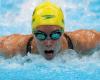 Aussie swimmers break national records, reach finals in Tokyo