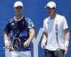sport news Tokyo Olympics: Andy Murray and Joe Salisbury THRASH French Open doubles ...