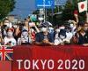 Japanese fans ignore calls to watch Tokyo 2020 Games at home by lining streets ...