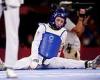 Britain's Taekwondo queen Jade Jones loses  crown as she is beaten in her first ...