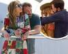 Old flames Jennifer Lopez and Ben Affleck rekindle their love very publicly, ...