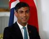 No 10's 'net zero' carbon target is in disarray as Rishi Sunak baulks at the ...