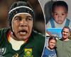 sport news Cheslin Kolbe could have chosen guns and gangs but the South African hero ...