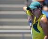 Tokyo Olympics: Australian tennis star Ash Barty reveals why she crashed out of ...