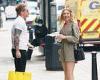 Candice Brown enjoys day out with new boyfriend Nicky Mercer