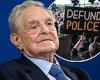 Billionaire George Soros donates $1million to racial justice PAC seeking to ...