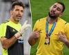 sport news Gianluigi Buffon warns Gianluigi Donnarumma to expect criticism throughout his ...