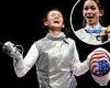 Fencer Lee Kiefer clinches Olympic gold for Team USA in stunning win over world ...