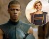 Game of Thrones star Jacob Anderson joins series 13 of Doctor Who