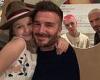 David Beckham 'quizzed by police in Italy'