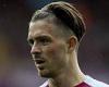 sport news Aston Villa 'preparing a new £200,000-A-WEEK deal' to convince Jack Grealish ...