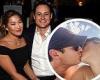 Glee star Jenna Ushkowitz and David Stanley have the 'day of our dreams' as ...