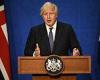 Boris Johnson 'faces a Cabinet revolt' over national insurance tax hike to fund ...