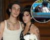 Amy Winehouse's ex-husband Blake Fielder-Civil 'is engaged to girlfriend Bay ...