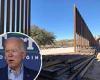 Biden is spending $2B to halt border wall construction as thousands of migrants ...