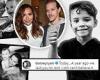 Naya Rivera is honored by ex-husband and baby daddy Ryan Dorsey... one-year ...