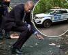 Man, 40, who 'attacked three women in NYC park' is ex-con with a history of ...