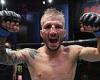 sport news T.J. Dillashaw returns to UFC with a bang after TWO-YEAR drug ban as he beats ...