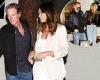 Cindy Crawford steps out with husband Rande Gerber and pals Sean Penn and wife ...