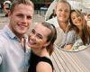 Tom Burgess and fiancée Tahlia Giumelli announce they've postponed their wedding