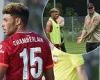 sport news Liverpool: Alex Oxlade-Chamberlain's last throw of the dice at Anfield
