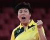 Australian Olympic underdog: Women's table tennis star Jian Fang Lay