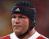 sport news Matt Stevens full of admiration for Gatland's Lions but knows all about forces ...