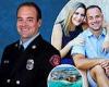 Body of Texas firefighter found in bathroom window in Cancun while his family ...