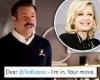 Diane Sawyer breaks 14-month Twitter silence with reaction to Ted Lasso date ...